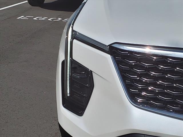 new 2024 Cadillac XT4 car, priced at $44,715