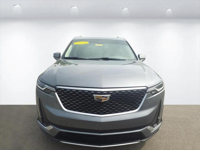 used 2021 Cadillac XT6 car, priced at $31,990