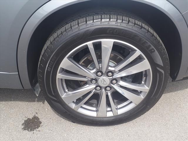 used 2021 Cadillac XT6 car, priced at $32,990