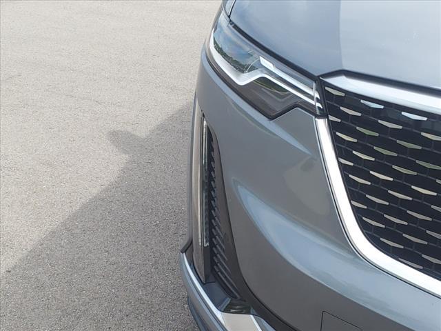 used 2021 Cadillac XT6 car, priced at $32,990