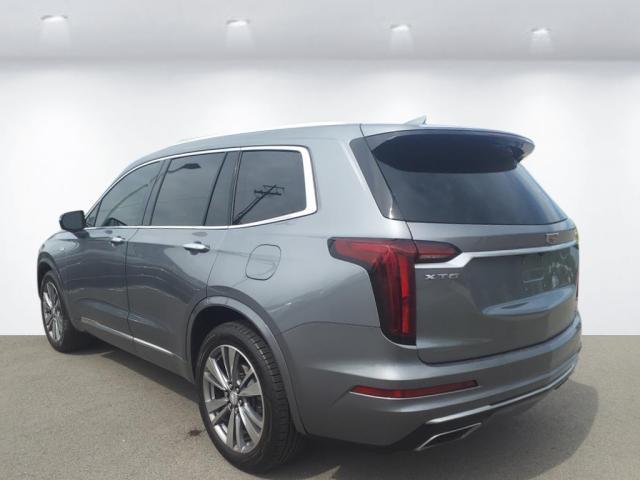 used 2021 Cadillac XT6 car, priced at $32,990