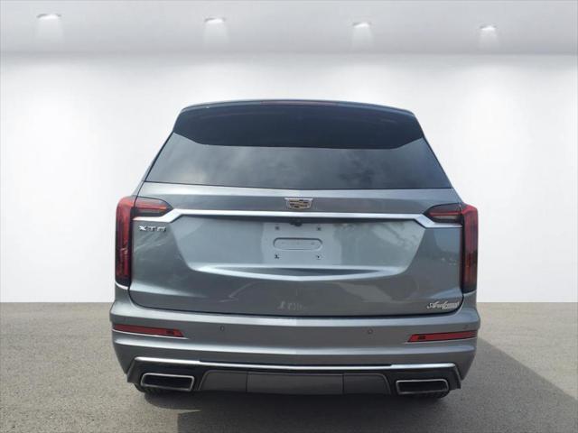 used 2021 Cadillac XT6 car, priced at $31,990