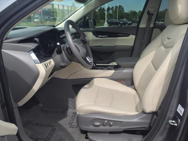 used 2021 Cadillac XT6 car, priced at $31,990
