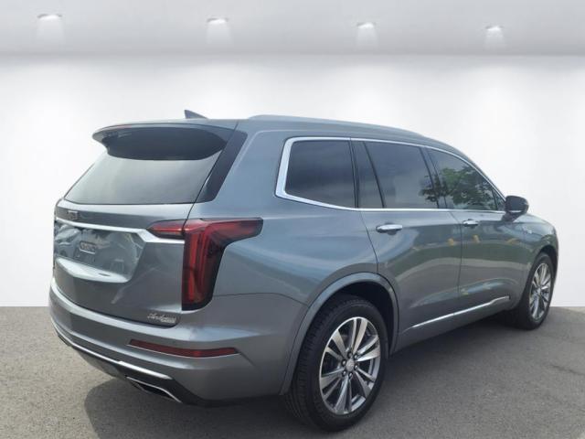 used 2021 Cadillac XT6 car, priced at $32,990