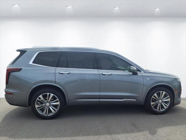used 2021 Cadillac XT6 car, priced at $31,990