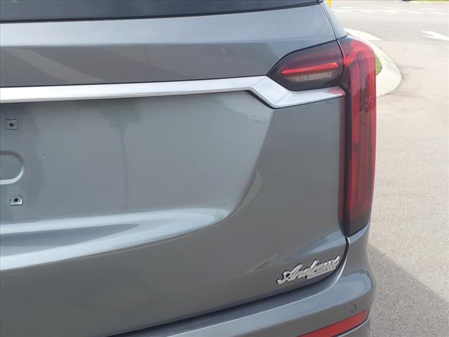 used 2021 Cadillac XT6 car, priced at $32,990
