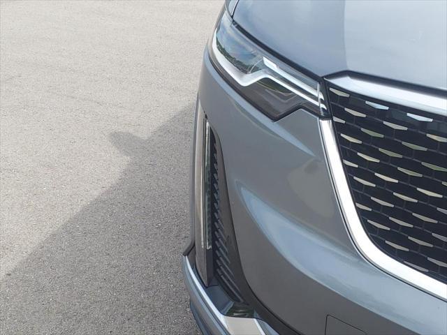 used 2021 Cadillac XT6 car, priced at $31,990