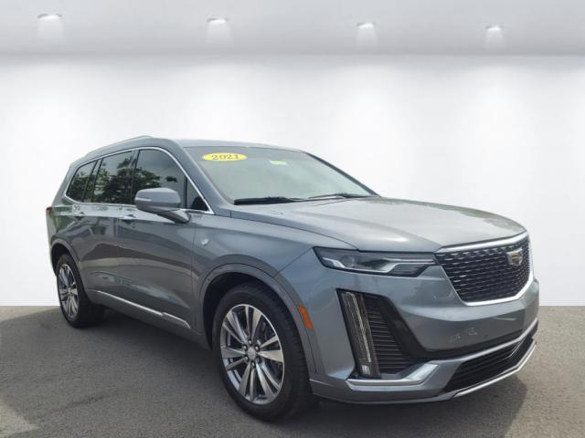 used 2021 Cadillac XT6 car, priced at $32,990