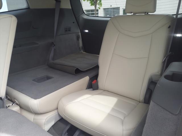 used 2021 Cadillac XT6 car, priced at $32,990
