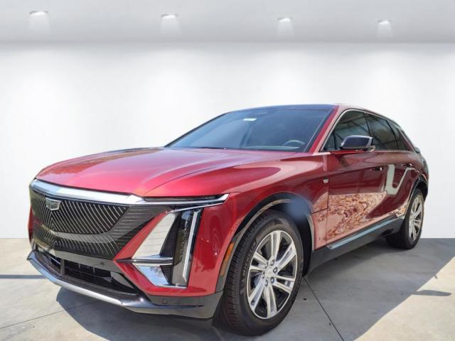 new 2024 Cadillac LYRIQ car, priced at $59,815