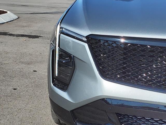 new 2024 Cadillac XT4 car, priced at $51,040