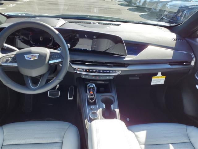 new 2024 Cadillac XT4 car, priced at $51,040