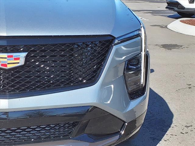 new 2024 Cadillac XT4 car, priced at $51,040