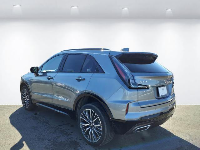 new 2024 Cadillac XT4 car, priced at $51,040