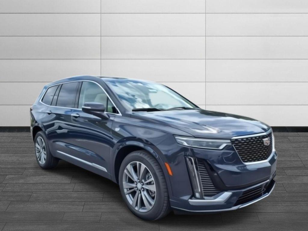 new 2025 Cadillac XT6 car, priced at $62,765