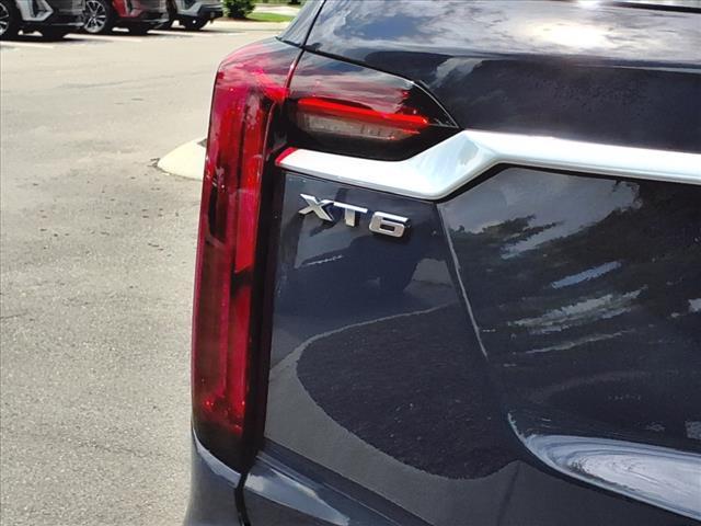 new 2025 Cadillac XT6 car, priced at $62,765