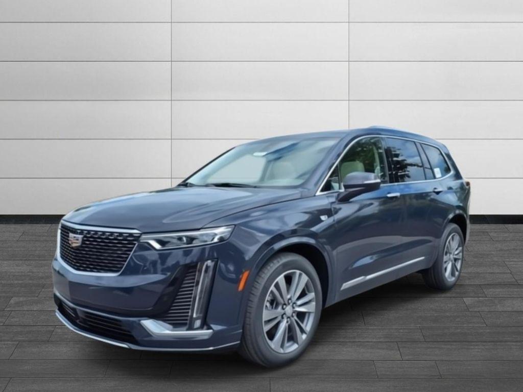 new 2025 Cadillac XT6 car, priced at $62,765