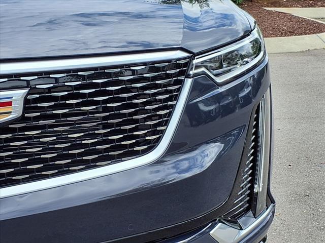 new 2025 Cadillac XT6 car, priced at $62,765