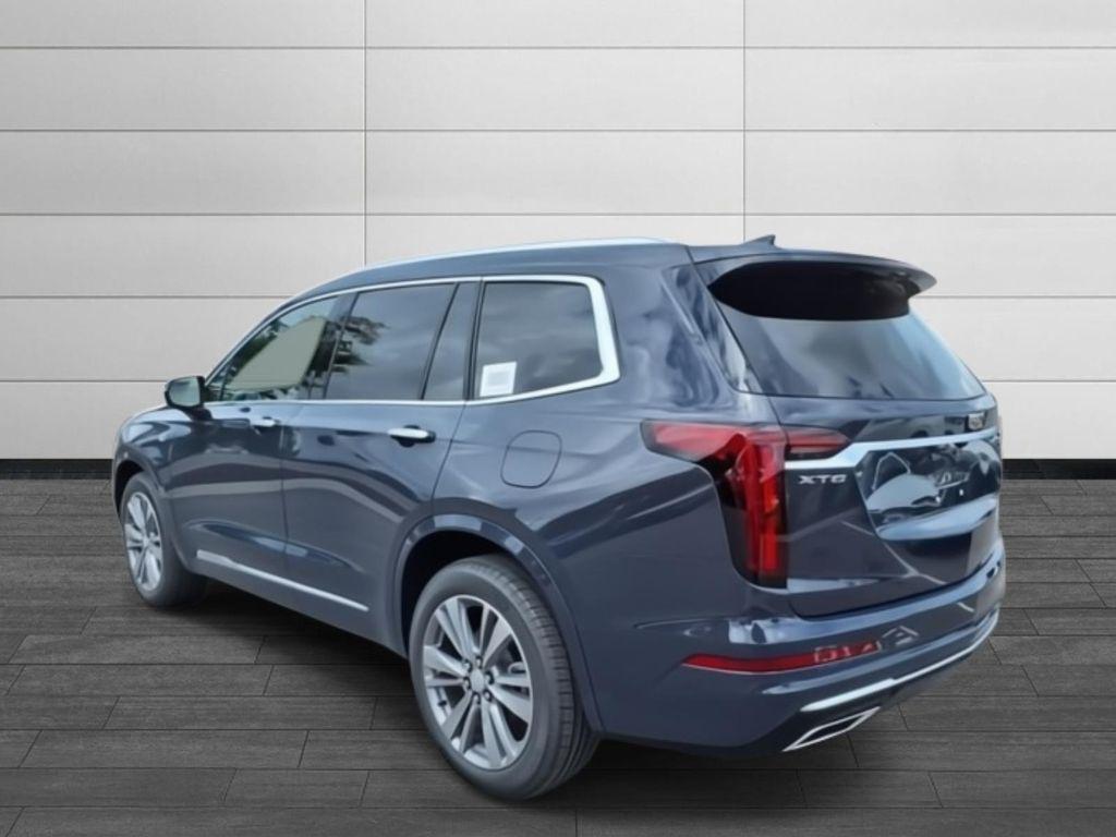 new 2025 Cadillac XT6 car, priced at $62,765