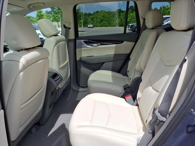 new 2025 Cadillac XT6 car, priced at $62,765