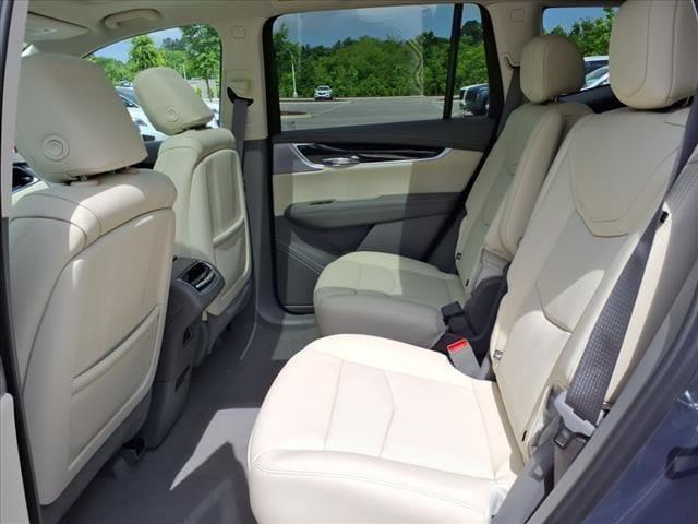 new 2025 Cadillac XT6 car, priced at $62,765
