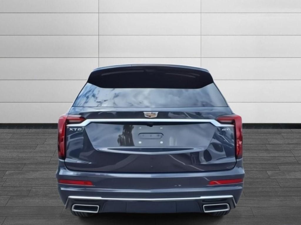 new 2025 Cadillac XT6 car, priced at $62,765