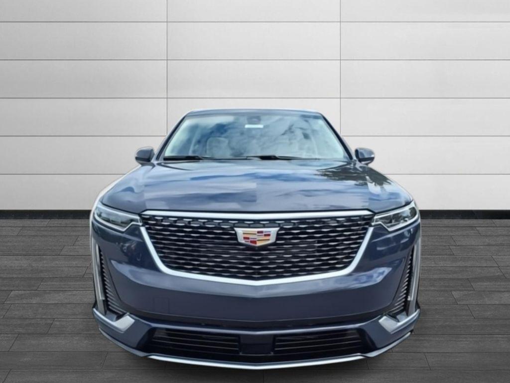 new 2025 Cadillac XT6 car, priced at $62,765