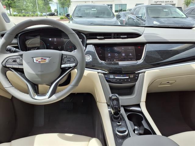 new 2025 Cadillac XT6 car, priced at $62,765