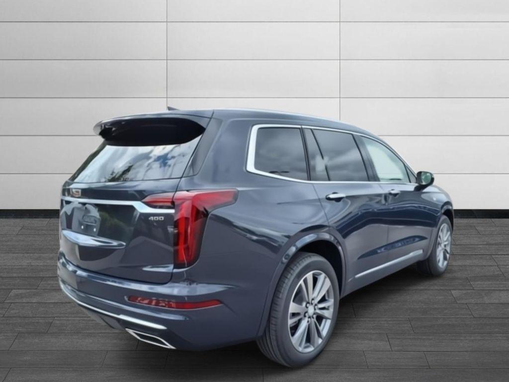 new 2025 Cadillac XT6 car, priced at $62,765