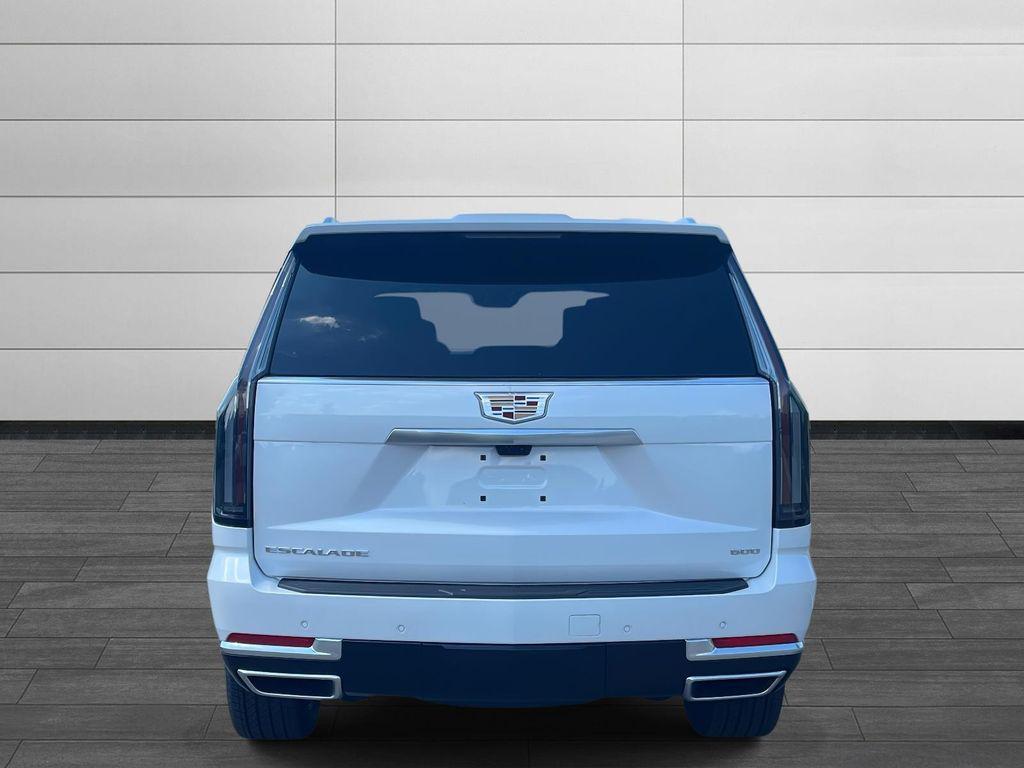 new 2025 Cadillac Escalade car, priced at $117,910