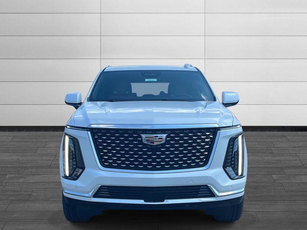 new 2025 Cadillac Escalade car, priced at $117,910