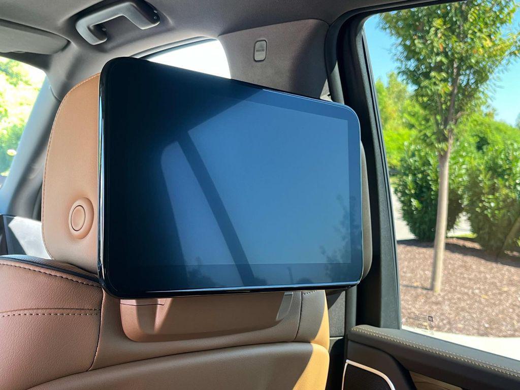 new 2025 Cadillac Escalade car, priced at $117,910