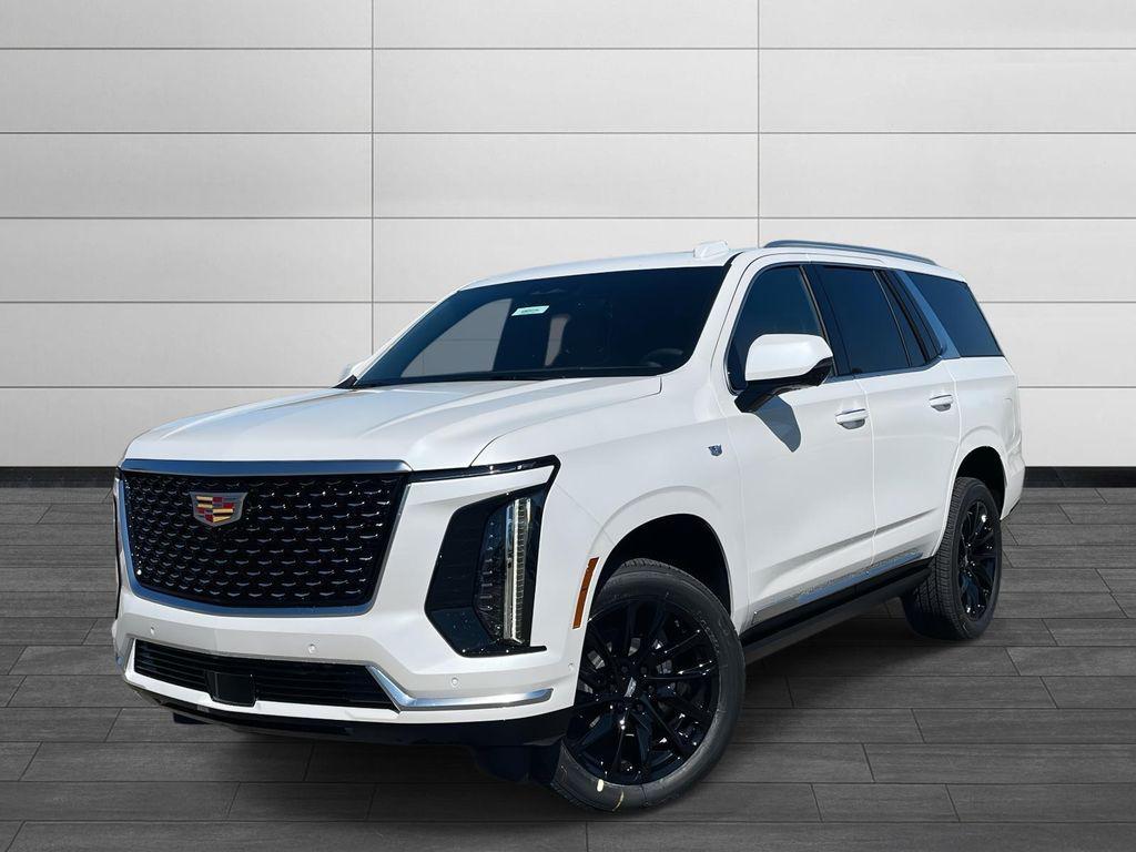 new 2025 Cadillac Escalade car, priced at $117,910