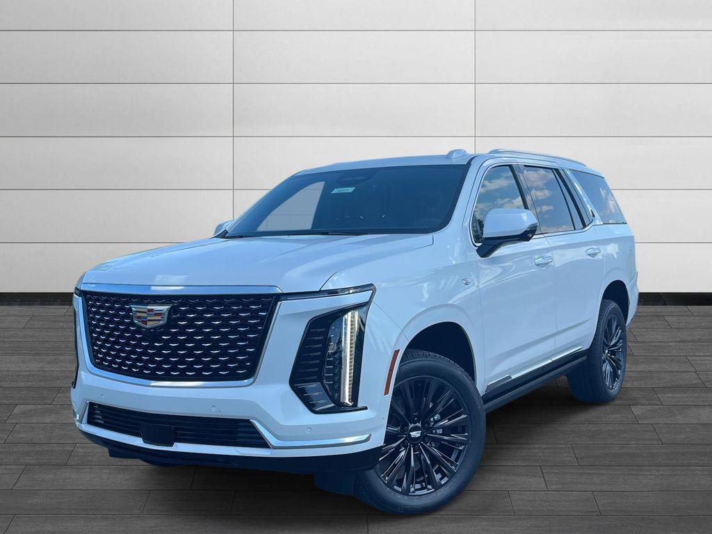 new 2025 Cadillac Escalade car, priced at $117,910