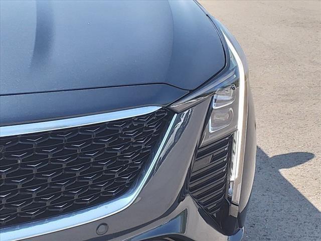 new 2025 Cadillac CT5 car, priced at $53,310