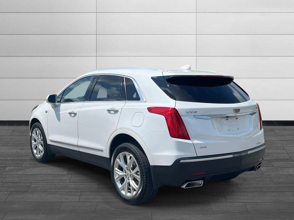 used 2019 Cadillac XT5 car, priced at $22,990