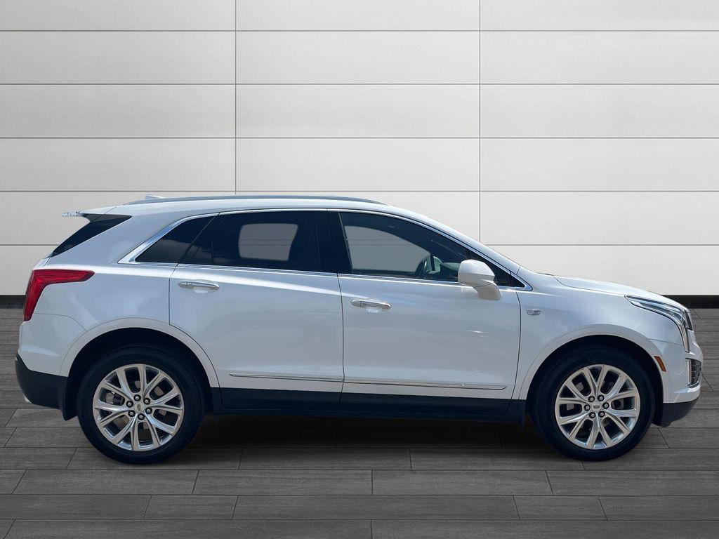 used 2019 Cadillac XT5 car, priced at $22,990