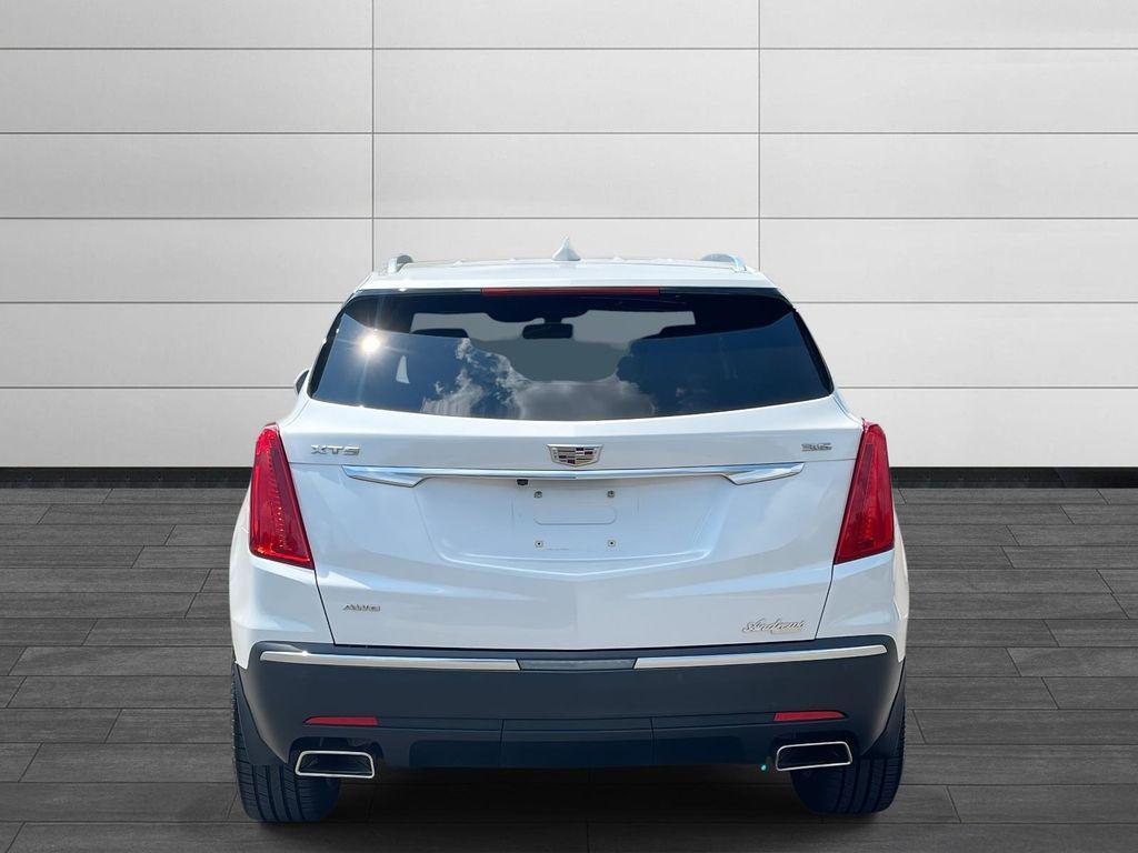 used 2019 Cadillac XT5 car, priced at $22,990