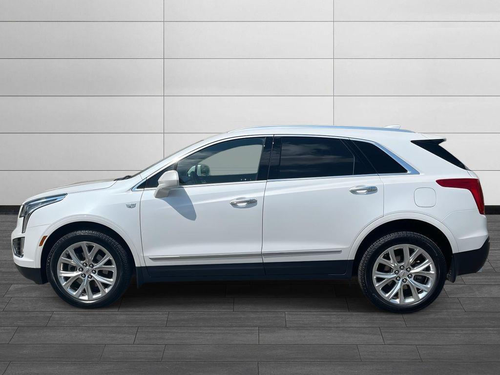 used 2019 Cadillac XT5 car, priced at $22,990