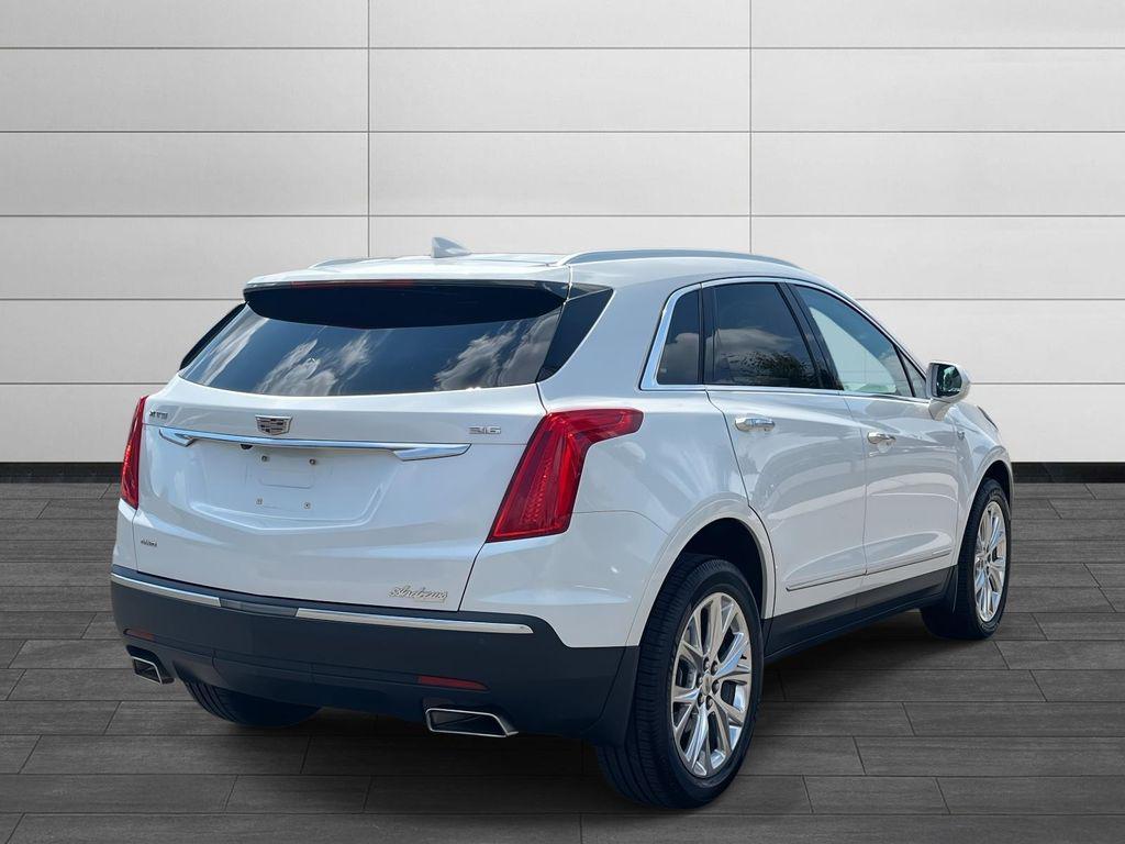 used 2019 Cadillac XT5 car, priced at $22,990