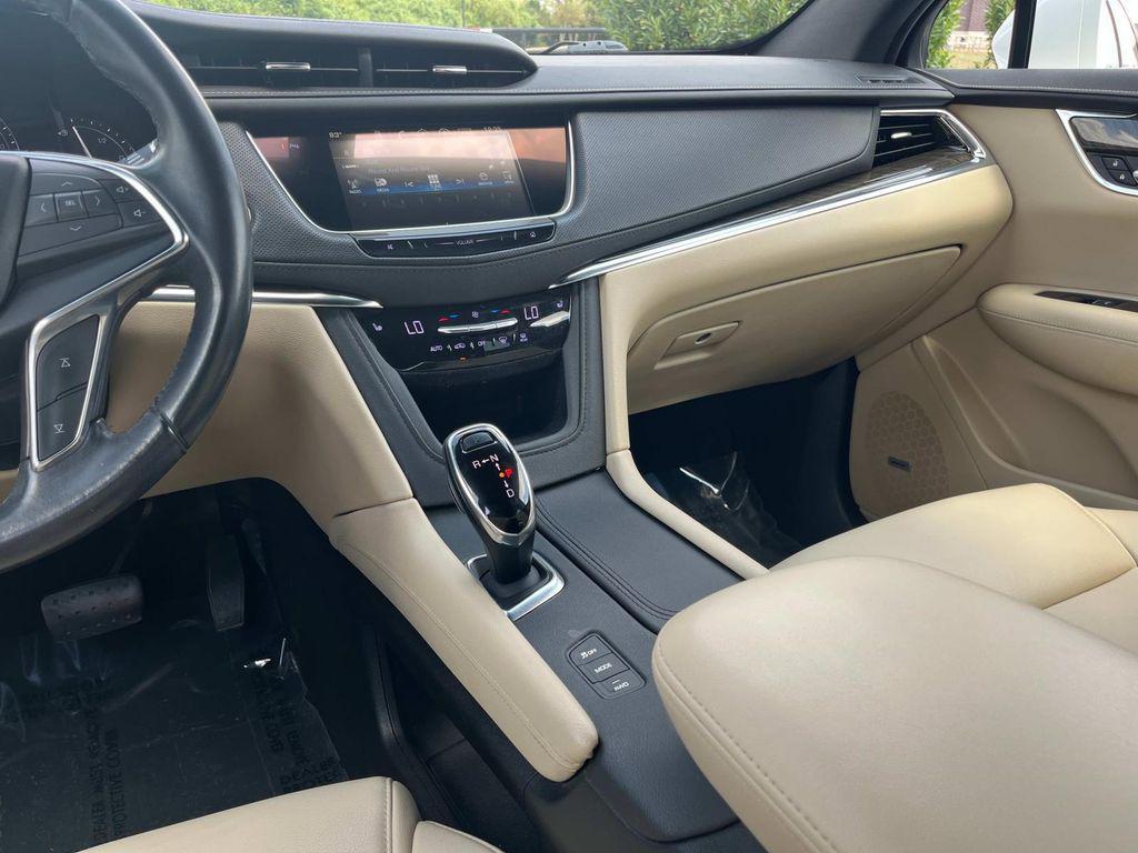 used 2019 Cadillac XT5 car, priced at $22,990
