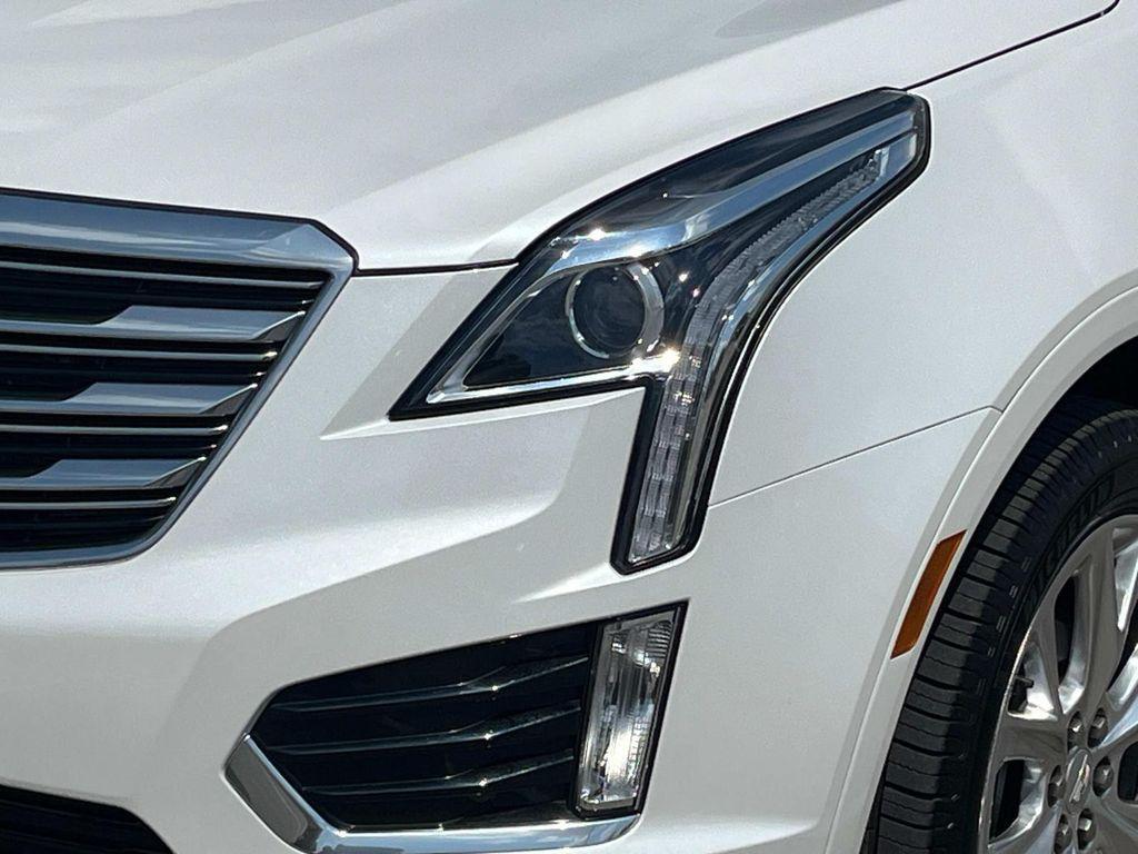 used 2019 Cadillac XT5 car, priced at $22,990