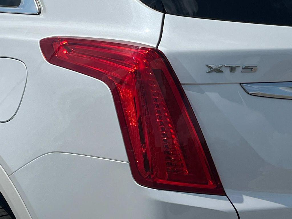 used 2019 Cadillac XT5 car, priced at $22,990