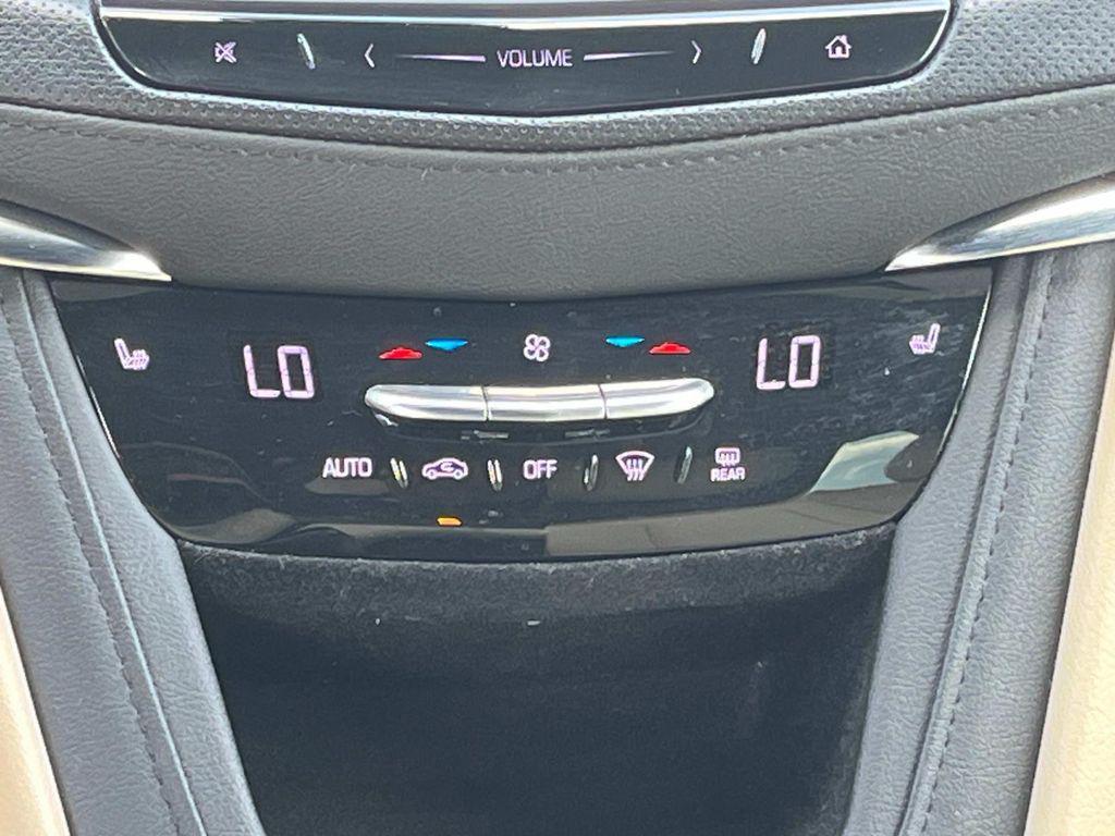 used 2019 Cadillac XT5 car, priced at $22,990