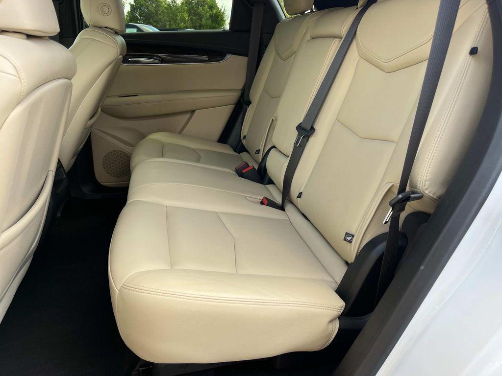 used 2019 Cadillac XT5 car, priced at $22,990