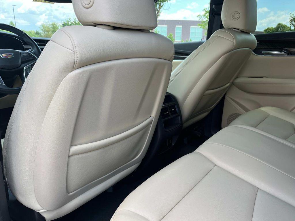 used 2019 Cadillac XT5 car, priced at $22,990