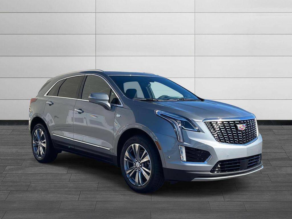 new 2025 Cadillac XT5 car, priced at $57,665