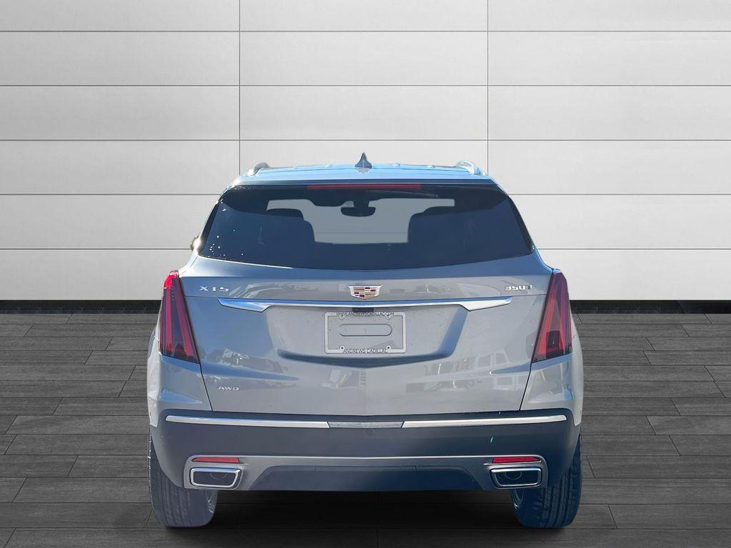 new 2025 Cadillac XT5 car, priced at $57,665