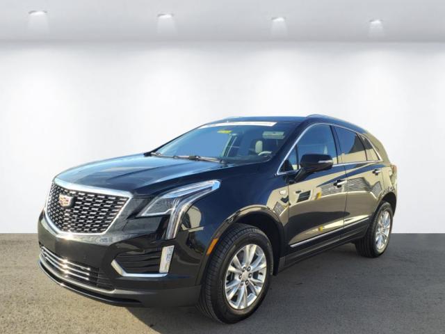 used 2025 Cadillac XT5 car, priced at $40,990