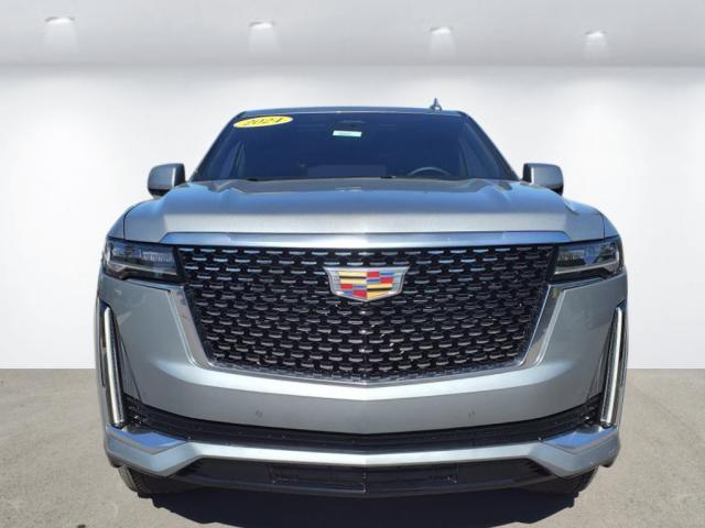 new 2024 Cadillac Escalade ESV car, priced at $111,410